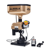 Joola Shorty Roboter