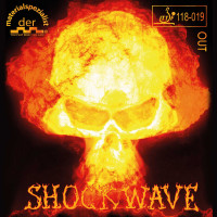 Der Materialspezialist Shockwave - So sieht’s aus, wenn’s geliefert wird