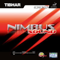 Tibhar Nimbus Sound - Tischtennisbelag