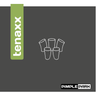 Pimplepark Tenaxx - Hier das Produkt mit Verpackung im Detail