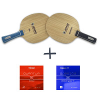 Janova Smart Racket Advanced + Pro + Quantum X Pro Soft