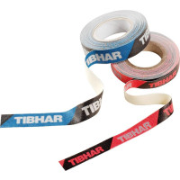 Tibhar Kantenband - in den Farben Blau und Rot, Länge: 5m
