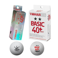 Tibhar Syntt ★★★ 3er Pack + Basic Syntt Trainingsbälle