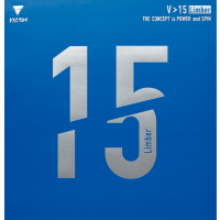 Victas V > 15 Limber - Tischtennis Belag