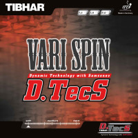 Tibhar Vari Spin D-Tecs