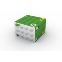 Andro Poly 2-Star, 2S (Training Ball), 72-piece Carton