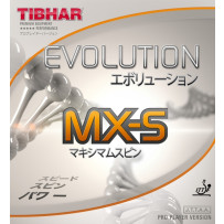 Tibhar Evolution MX-S - Table tennis rubber