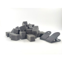 Table Tennis Sponges for Rubber Assembly	