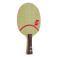 Stiga Clipper CR - Racket captured with a slight angle