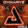 Joola Dynaryz Inferno - Product plus packaging - how it's shipped