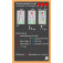 Nordlicht Table Tennis Set #4 - Training with and against Long Pips