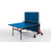 Sponeta S 3-87 e - angled side view with raised half of the table top