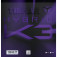Tibhar Hybrid K3 - Here is the product and packaging for you