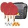 JOOLA Set FAMILY - the complete contents at a glance