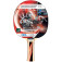 Donic Schildkröt Top Team 600 - direct view of the racket with additional information