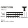 Donic Schildkröt Carbotec 900 - Presentation of the racket data
