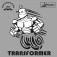 Der Materialspezialist Transformer Anti - Product and Packaging – perfectly combined