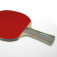 Gewo Rave Action - Racket photographed with an oblique bend