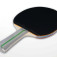 Gewo Rave Action - Racket from a diagonally rotated angle