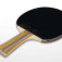 Gewo Rave Speed - black rubber side from a crooked position in the picture