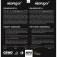 GEWO Neoflexx eFT 48 - Illustration with rubber information