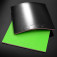 GEWO Neoflexx eFT 48 - Image with black and green rubber