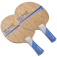 Victas Koki Niwa Wood - two blades diagonally next to each other