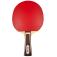 Aurus Carbon - Racket stands bolt upright