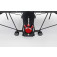 Sponeta S 4-72 e - Ball and racket holder
