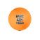Tibhar Basic 40+ Syntt NG - orange ball single