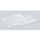 Non-adhesive rubber protection film - lying view