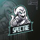 Der Materialspezialist Spectre - Long-pimpled rubber
