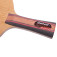 DONIC Balsa Carbo Fleece - blade from a slightly warped perspective