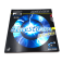 Donic Bluestorm Z1 Turbo - table tennis rubber lightly photographed from the front, above