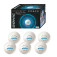 Donic Coach P40 - Large pack with 6 balls in front