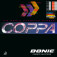 Donic Coppa - Product image with packaging details