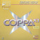 Donic Coppa X1 Gold - Product photo incl. packaging unit