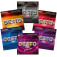 Donic Desto - Rubber Set, multiple rubbers