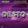 Donic Desto F1 - Overview of product and packaging