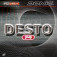 Donic Desto F4 - Product and packaging in the picture