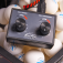 Donic Robo Pong 545 - Control module shown