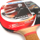 Donic Schildkröt Persson 600 - Presentation of the racket with additional labelling