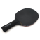 Donic Schildkröt Sensation 500 - angled view of the black surface from above