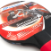 Donic Schildkröt Sensation 600 - Racket with display of the racket information