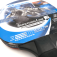 Donic Schildkröt Sensation 700 - Racket with visualised description