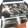 Donic Waldner 1000 - Racket view including information