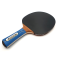 Donic Waldner 800 - Slanted black bat in focus