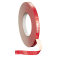 Tibhar Edge Tape Evolution, red, 12 mm 50 m