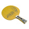 Donic Epox Topspeed - blade photographed from an oblique angle for more depth