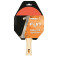 Tibhar Fun Orange Edition - How the racket arrives at your home